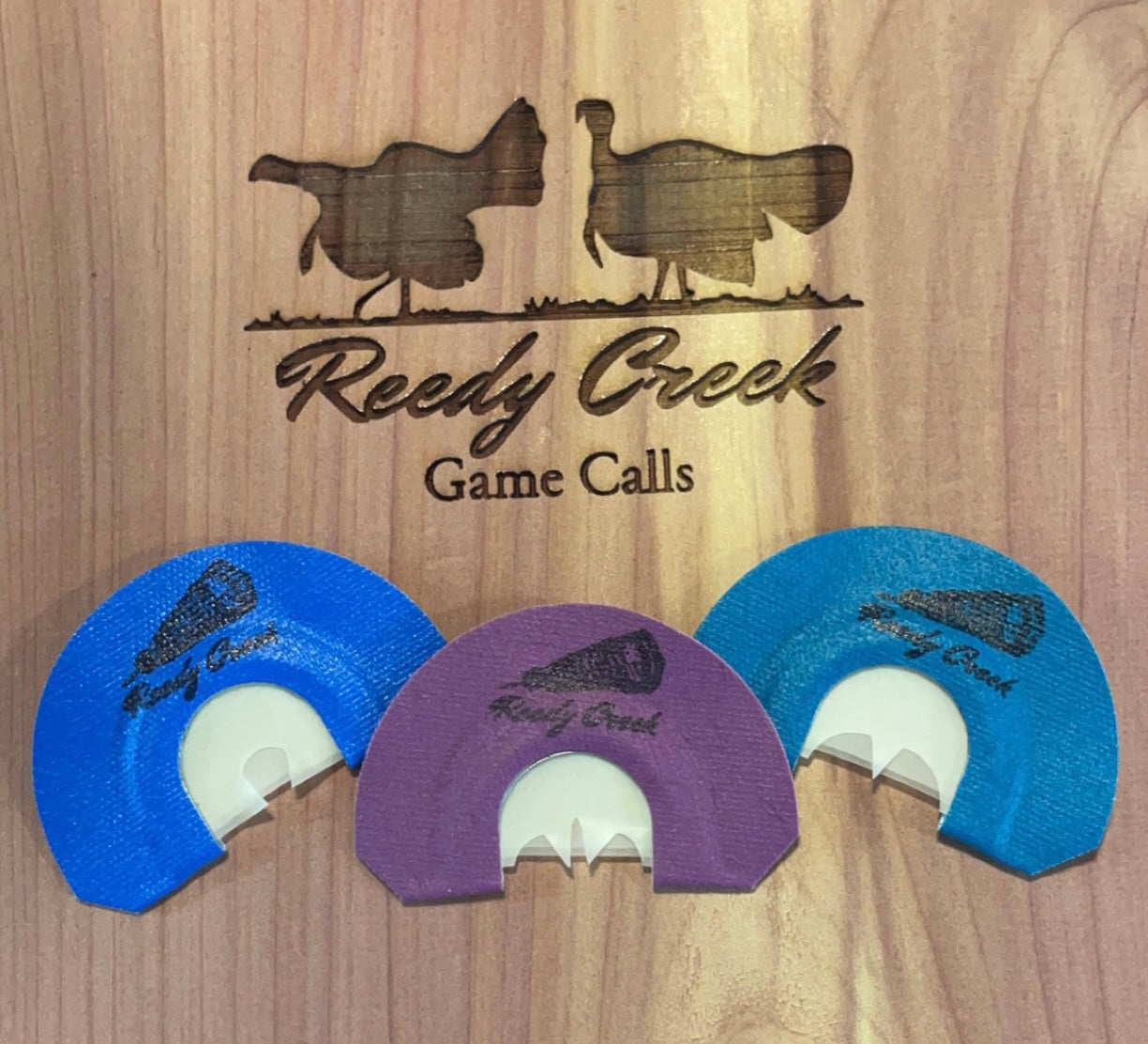 3 pack Of The Bingham Light, Limbhanger, and Boss Hen