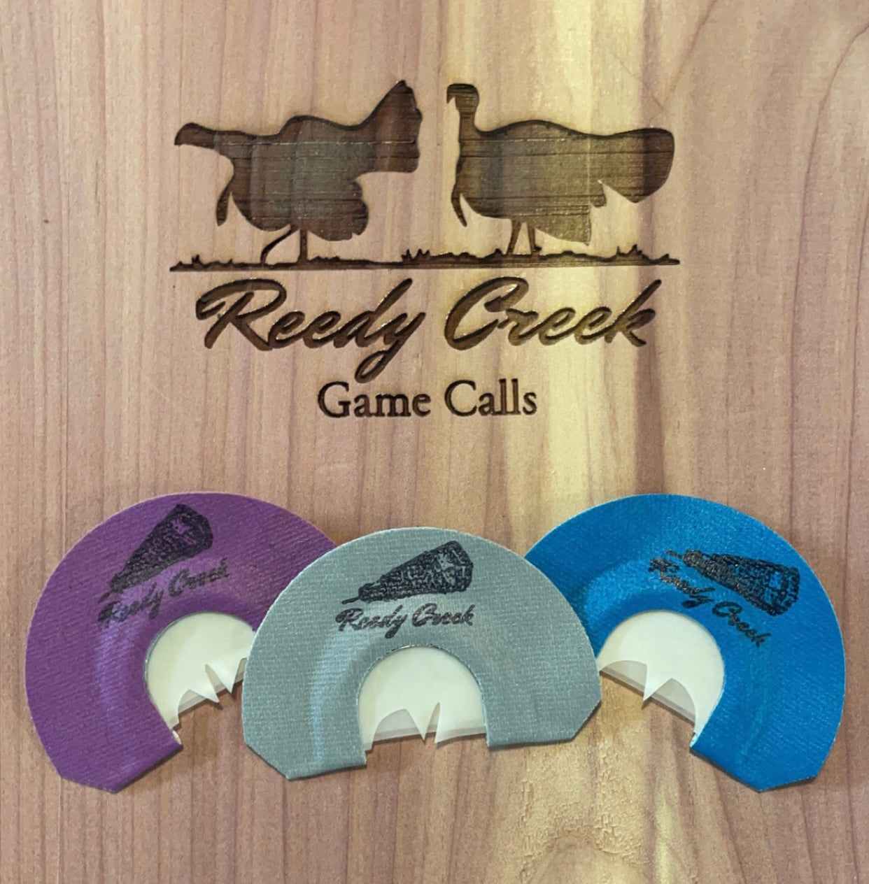 3 pack of Lonesome Hen, Boss Hen and Limbhanger
